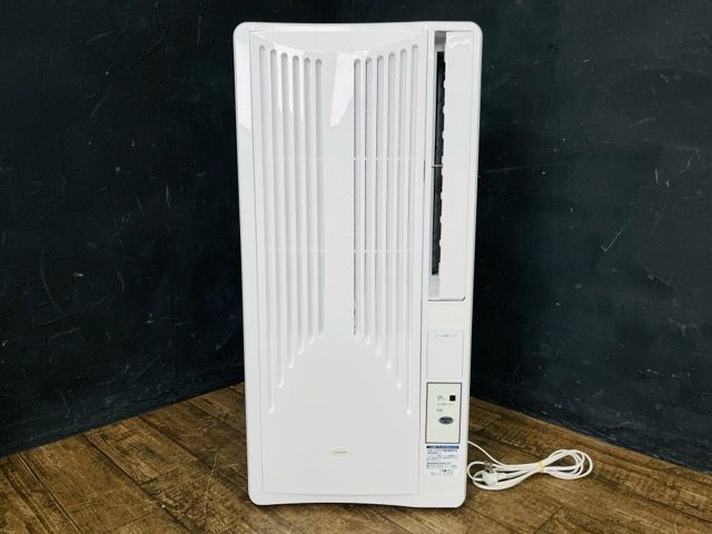 窓用エアコン 【中古】動作保証 KOIZUMI コイズミ KAW-1606