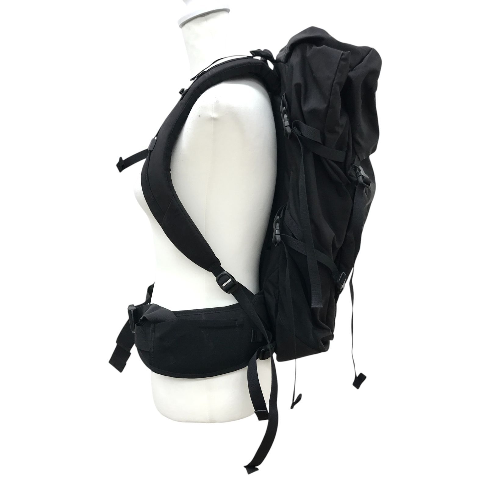 C370 ARC'TERYX アークテリクス Kea37 バックパック ブラック C370 ARC'TERYX アークテリクス Kea37 バックパック ブラック