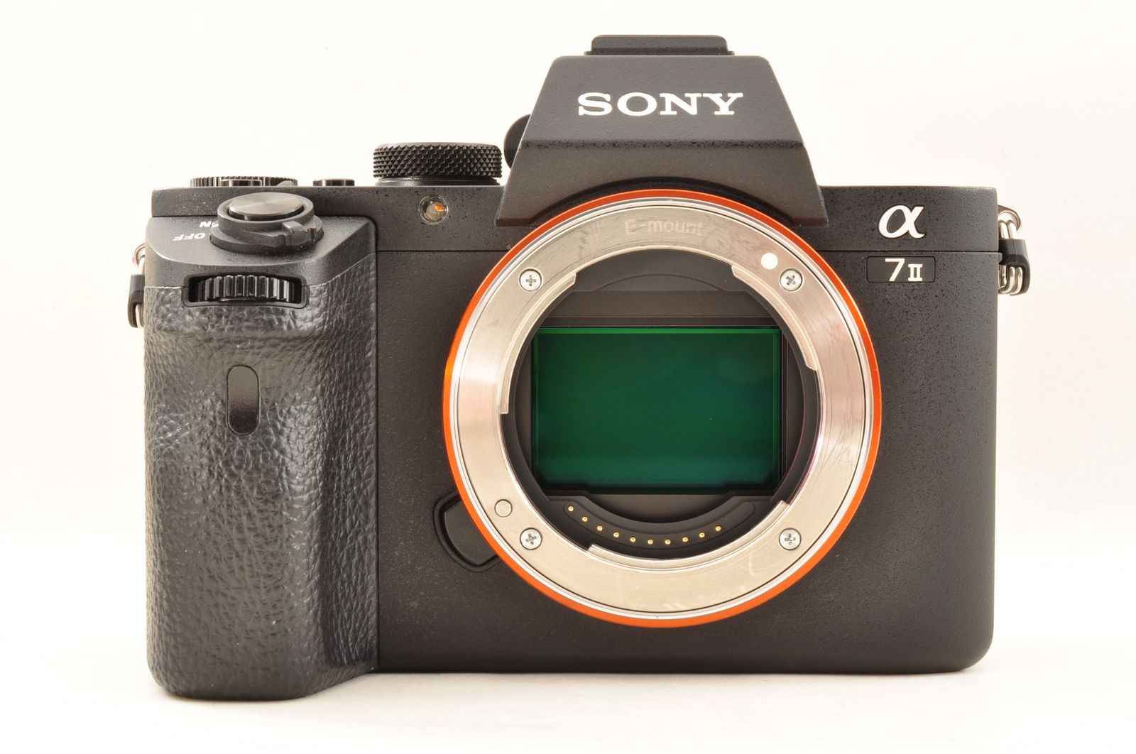 ☆シャッターOK☆ SONY α7Ⅱ ILCE-7M2 海外版 訳あり