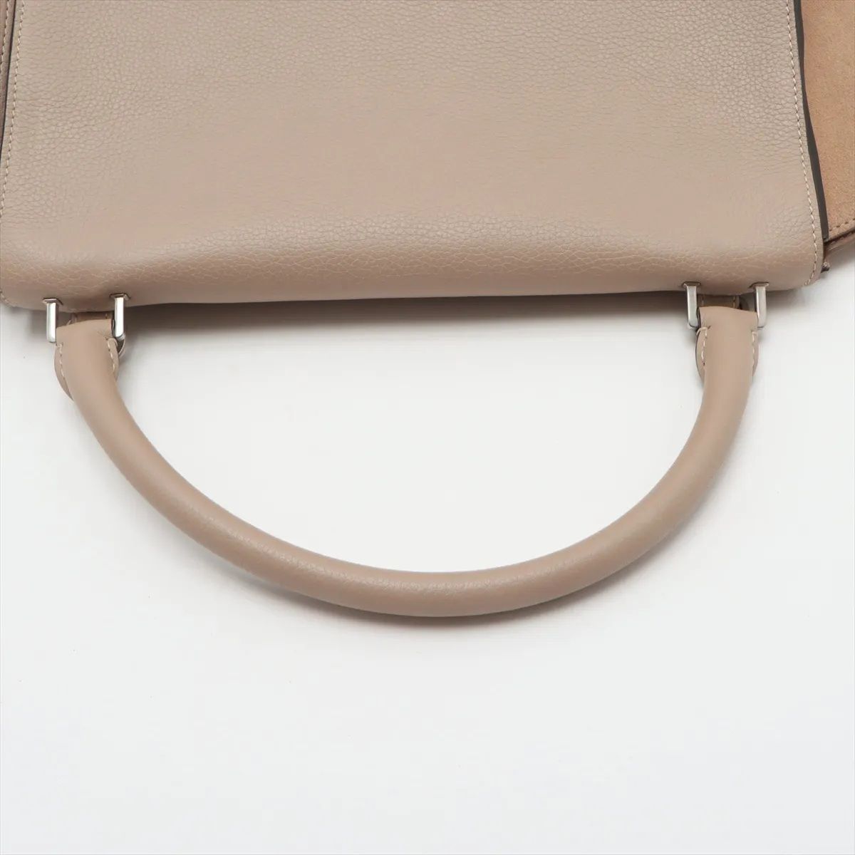 【美品】CELINE セリーヌ トラペーズ2way ハンドバッグ ベージュ青 楽天市場】セリーヌ トラぺーズ ハンドバッグ ショルダーバッグ