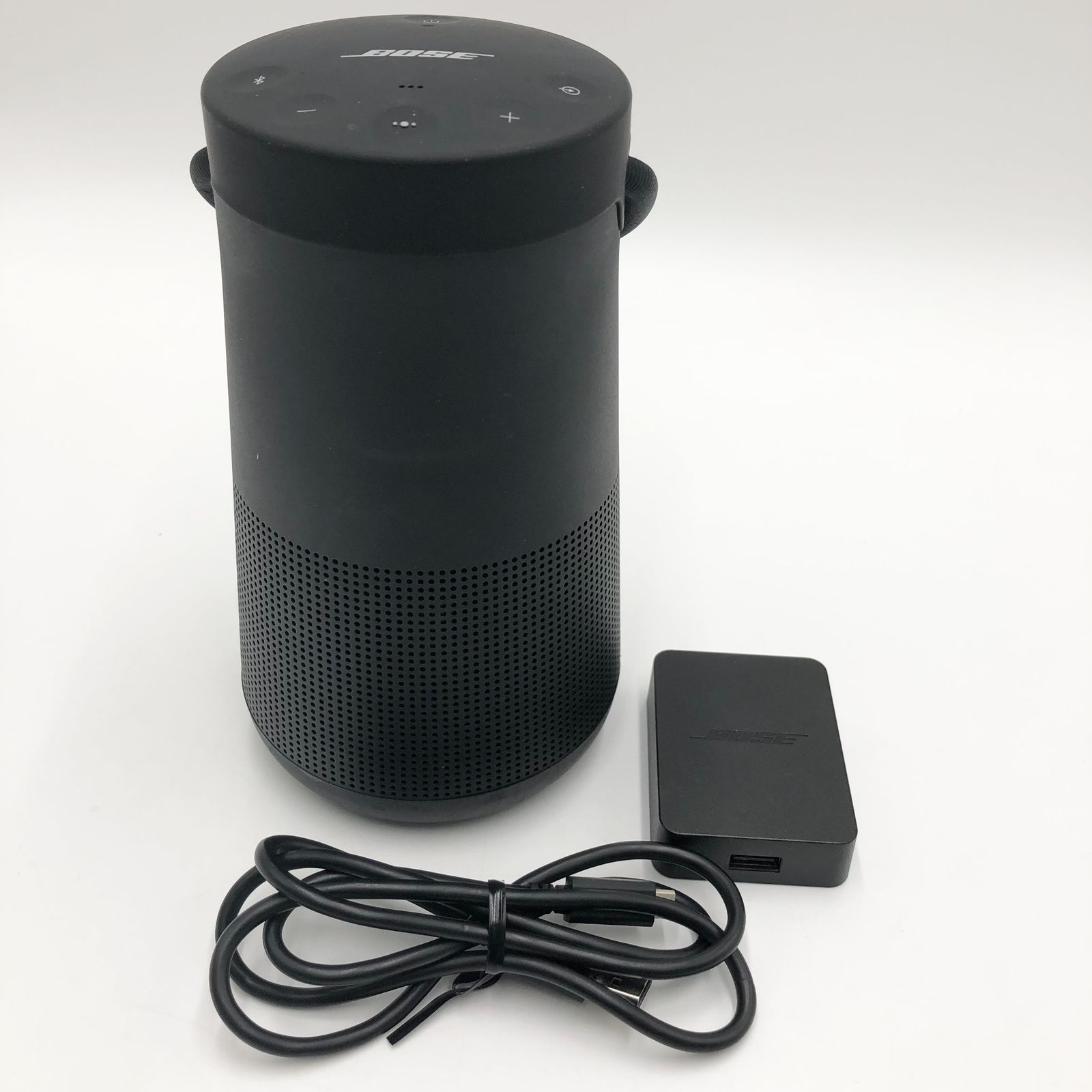 Bose SoundLink Revolve+ II Bluetooth speaker ポータブル
