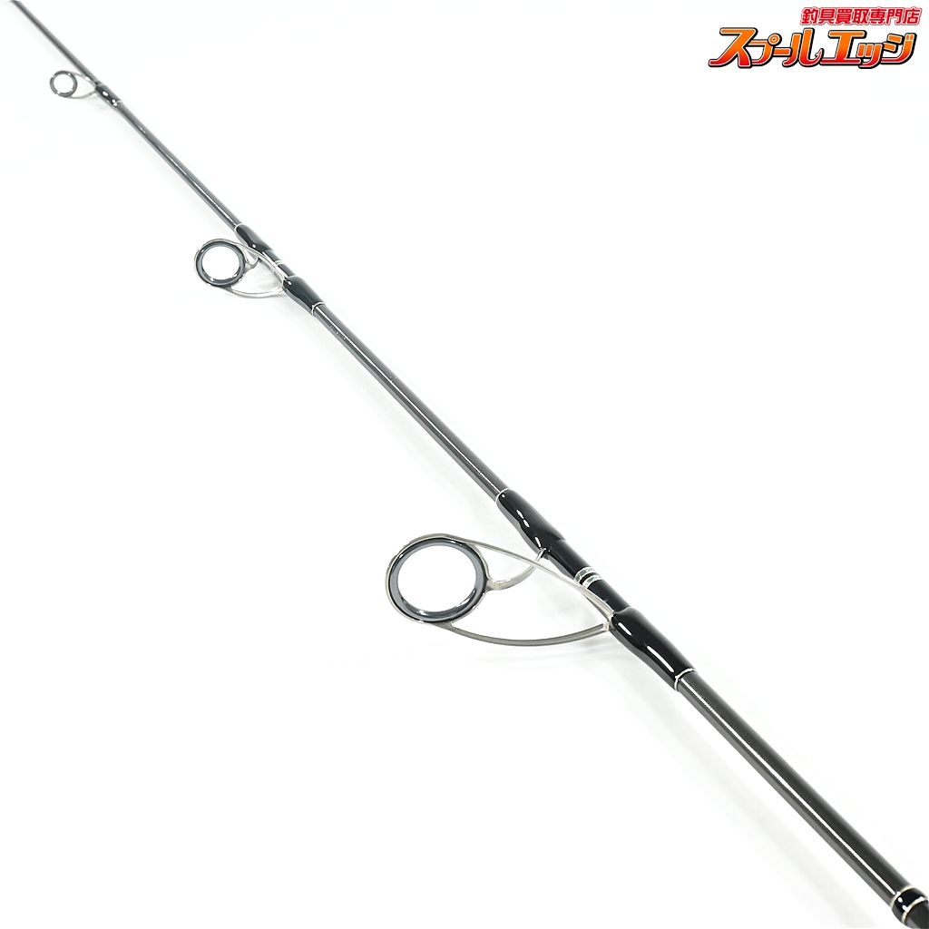 MCワークスノーザンブルー633SSエボリューションジギングロッド MCワークスノーザンブルー633SSエボリューションジギングロッド