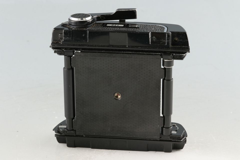 カメラ Mamiya RB67 Pro S 120 Roll Film Back Holder #58145F3