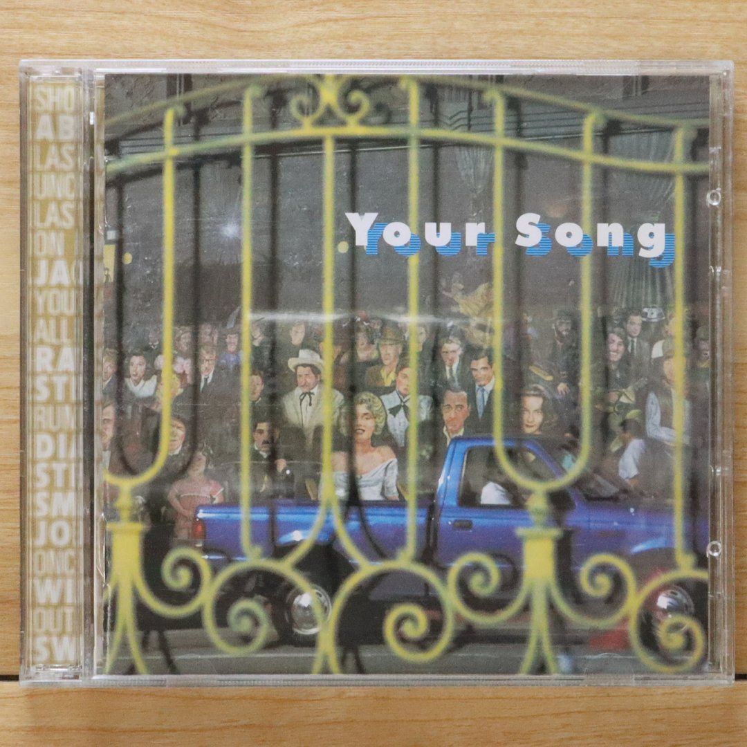 中古CD☆オムニバス/Various Artists□ Your Song 【UDCP315/+++