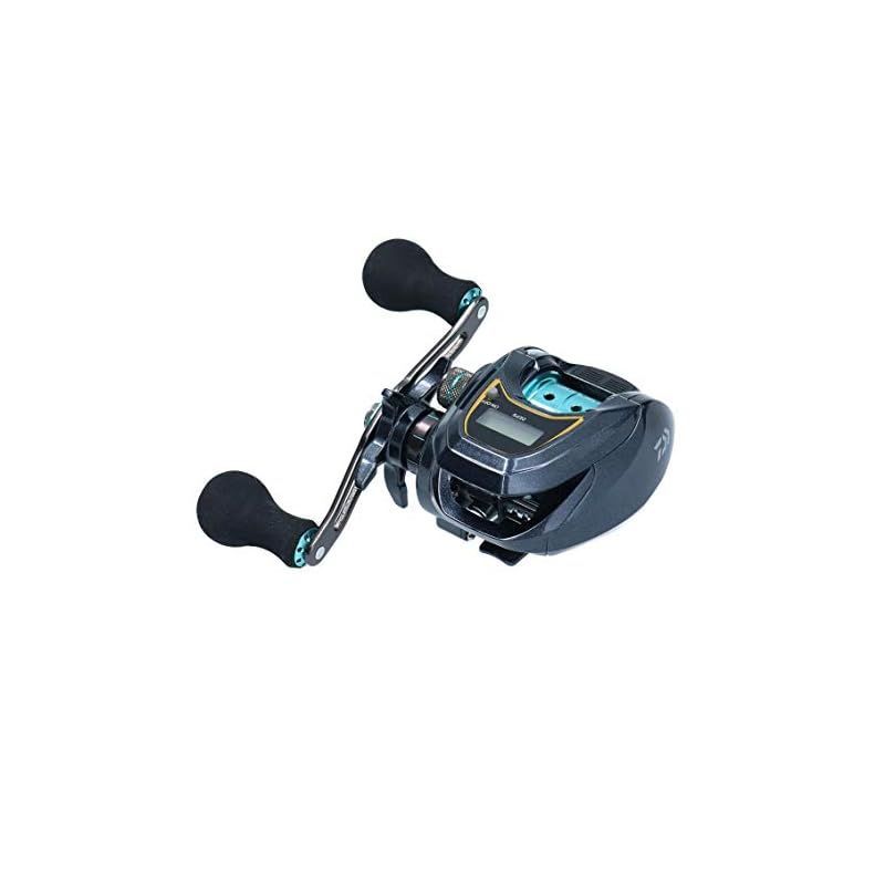 ダイワ(DAIWA) LIGHT SW X IC SS R カウンター付ベイトリール ダイワ(DAIWA) LIGHT SW X IC SS R カウンター付ベイトリール