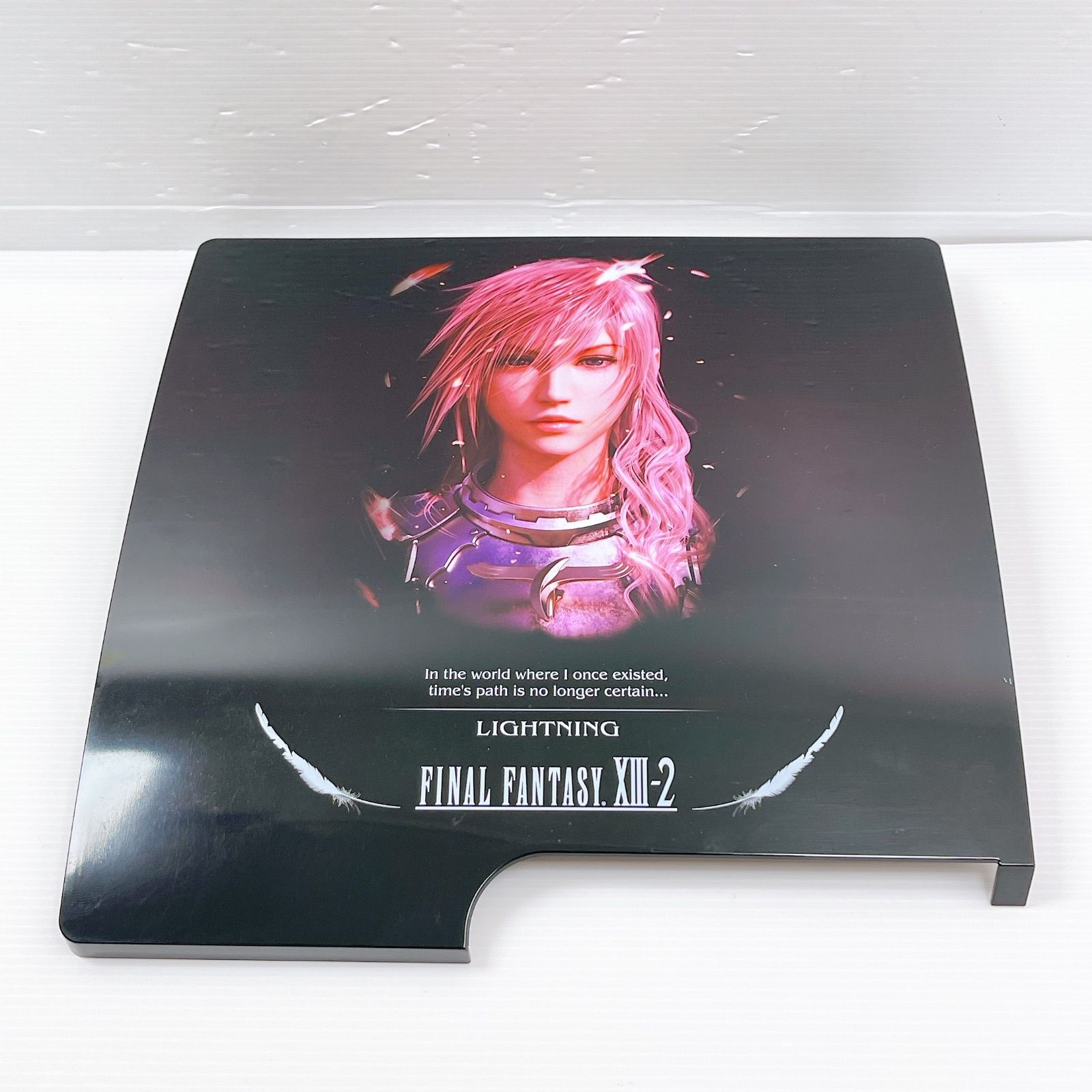 極美品 プレステ3 ファイナルファンタジー XIII-2 ライトニング