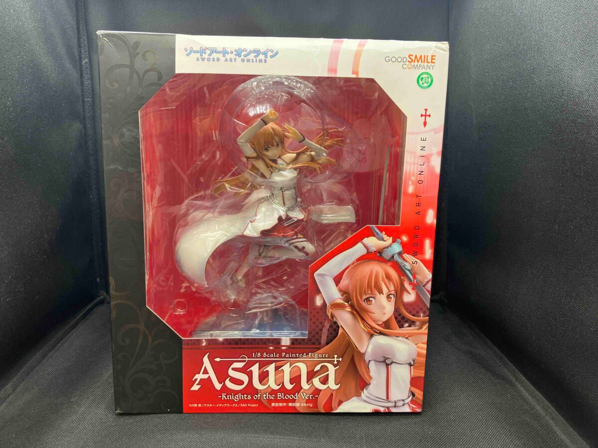 アスナ　フィギュア　血盟騎士団　ソード・アート・オンライン アスナ-血盟騎士団Ver.- (フィギュア) - ホビーサーチ フィギュア