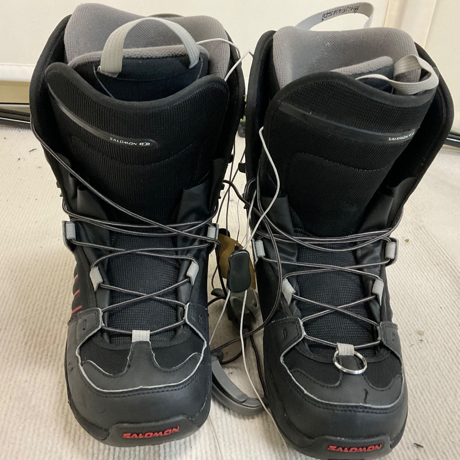 【即日発送】Salomon FACTION BOA スノーボードブーツ 26.5 Salomon Faction BOA スノーボードブーツ 26.5cm