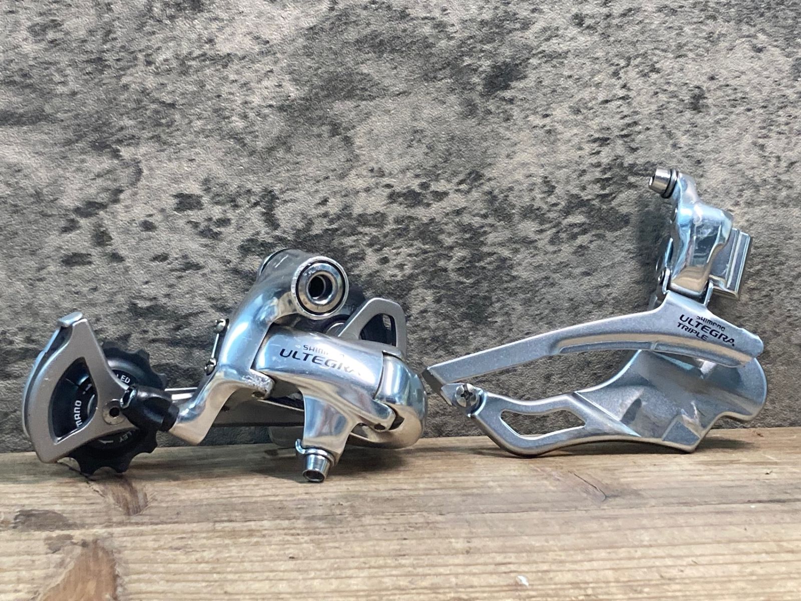 シマノ アルテグラ R8000ディレイラー前後セット シマノ アルテグラ R8000 ディレイラー前後セット GM429 シマノ