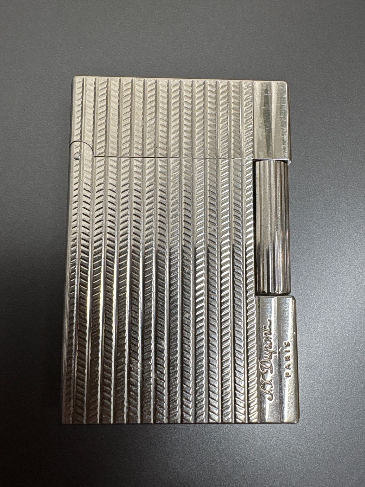 良い デュポン S.T.Dupont ギャッツビー 高級ガスライター
