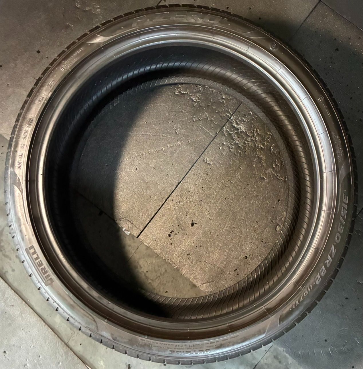 約7.5分山 ピレリ