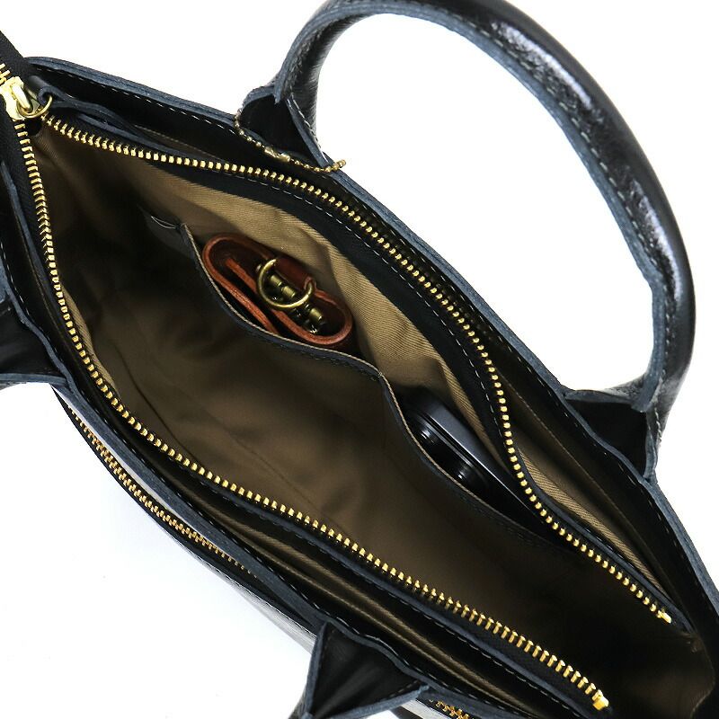 新品 ツェハ ミニトートバッグ メンズ ブランド Zeha 290-9902