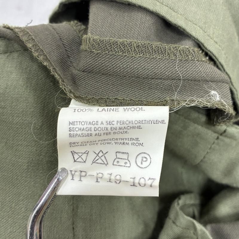 ワイド スラックス