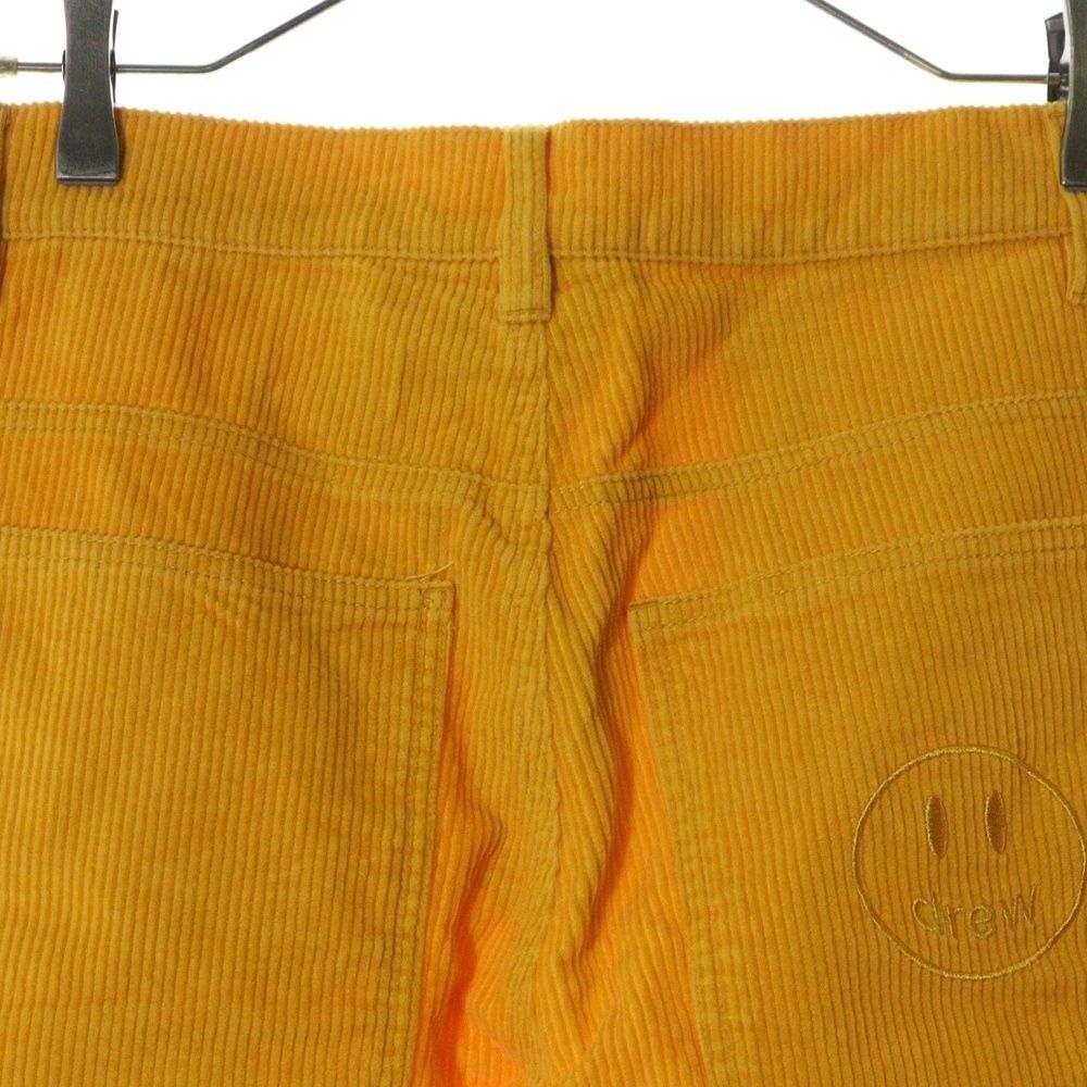 drew house（ドリューハウス） CORDUROY CARPENTER PANTS バック