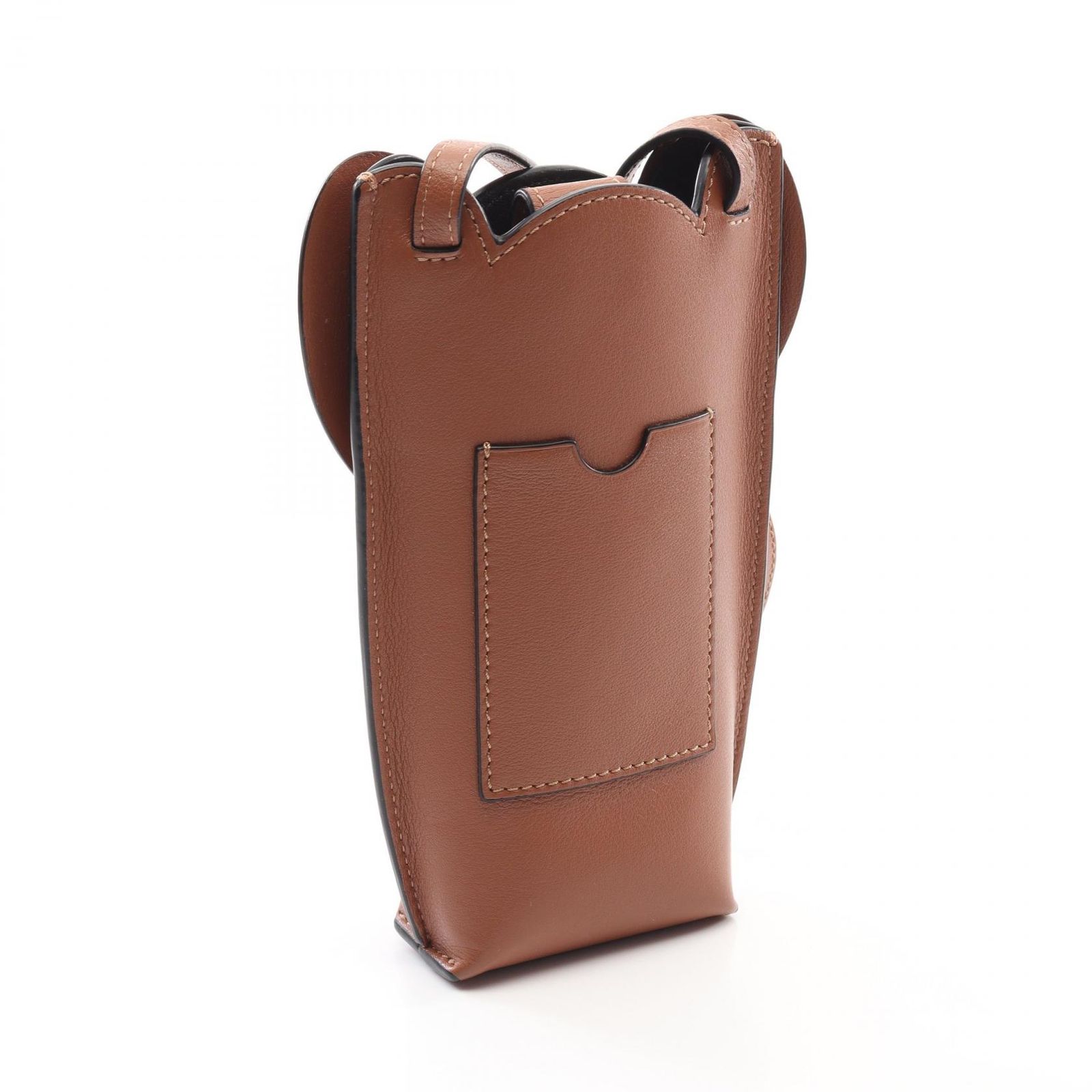 ロエベ エレファント ポケット C623B02X04 ショルダーバッグ ロエベ(LOEWE)ロエベ エレファント ポケット ショルダーバッグ