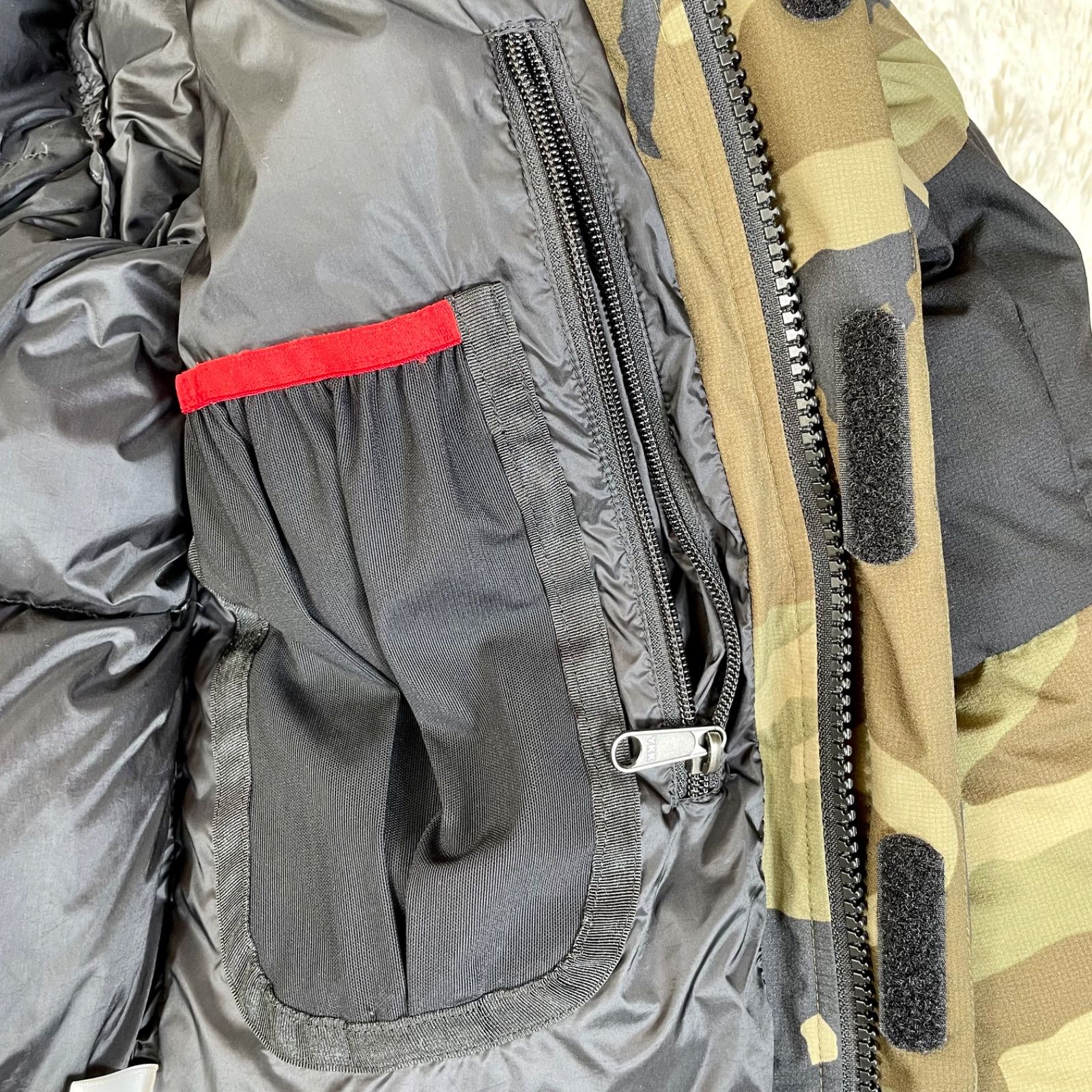 極美品】THE NORTH FACE ノースフェイス ノベルティ バルトロライト 
