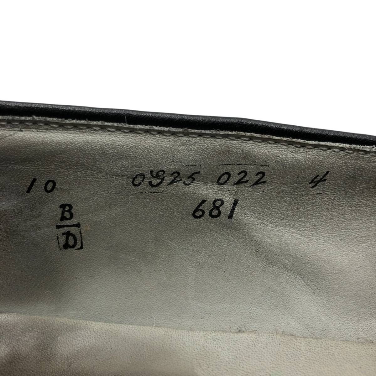 超人気デザイン 古着 オールデン ALDEN 681 ペニーローファー 10 メンズ28.0cm相当|sva001007 トレンド