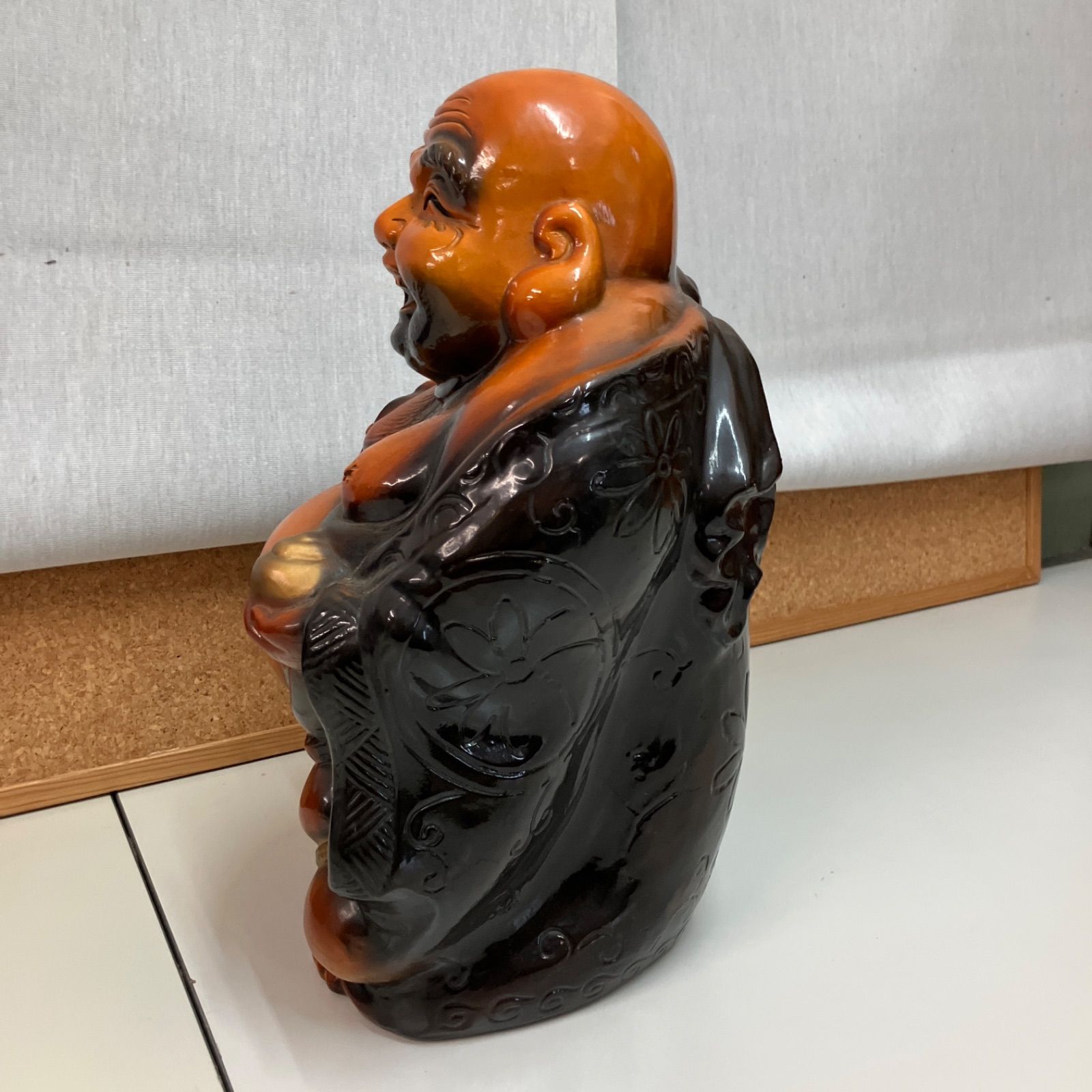 七福神 布袋さん 置物 縁起物 七福神 置物 布袋様 仏像