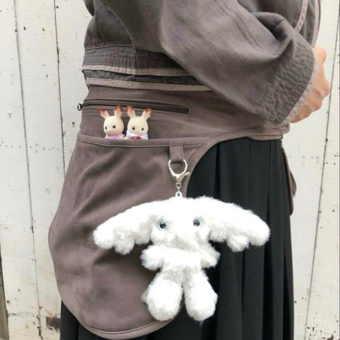 お気にいる COYSEIO 】 こいせいお コイセイオ KEYCHAIN PURUCY ショルダーバッグ