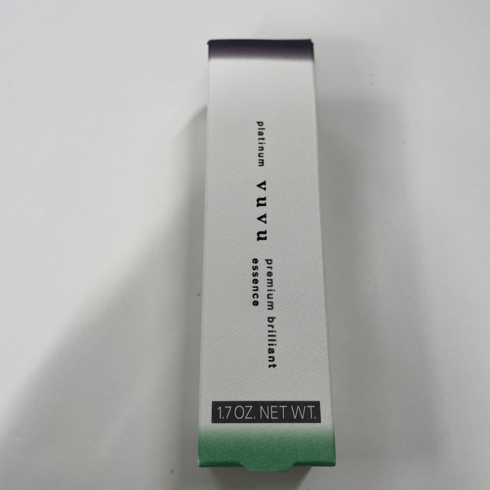 プラチナvuvu プレミアムブリリアントエッセンス プラチナブブ