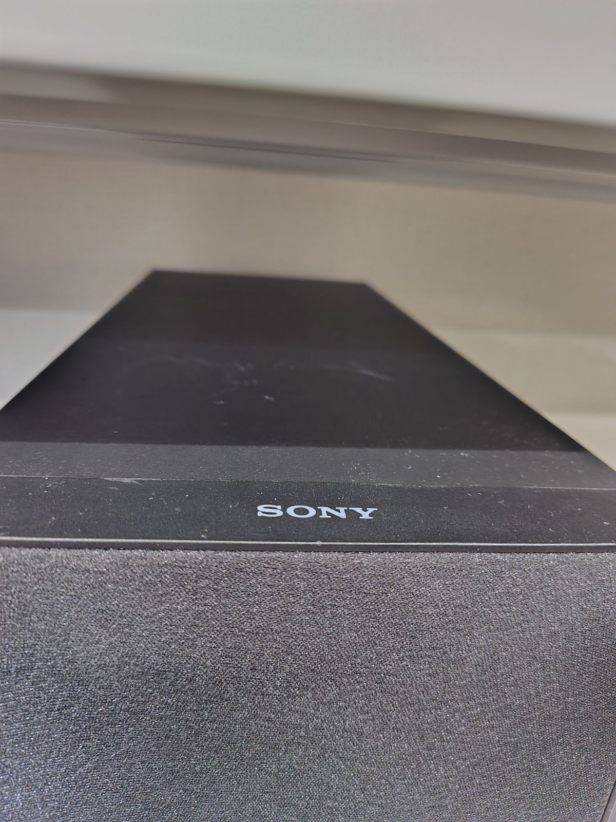 SONY SA-CT380 SA-WCT380 ホームシアターサウンドバー SONY