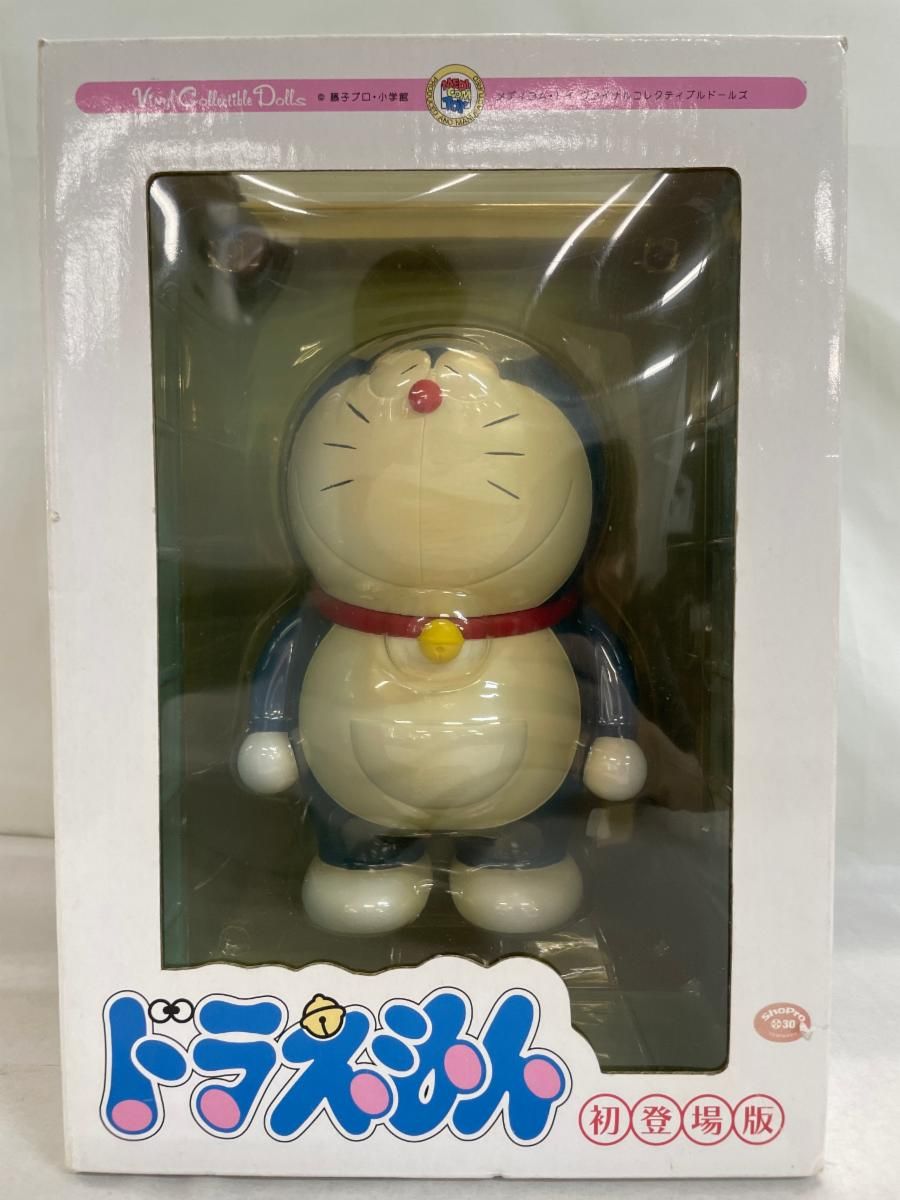 VCD ドラえもん 初登場版 「ドラえもん」 Vinyl Collectible