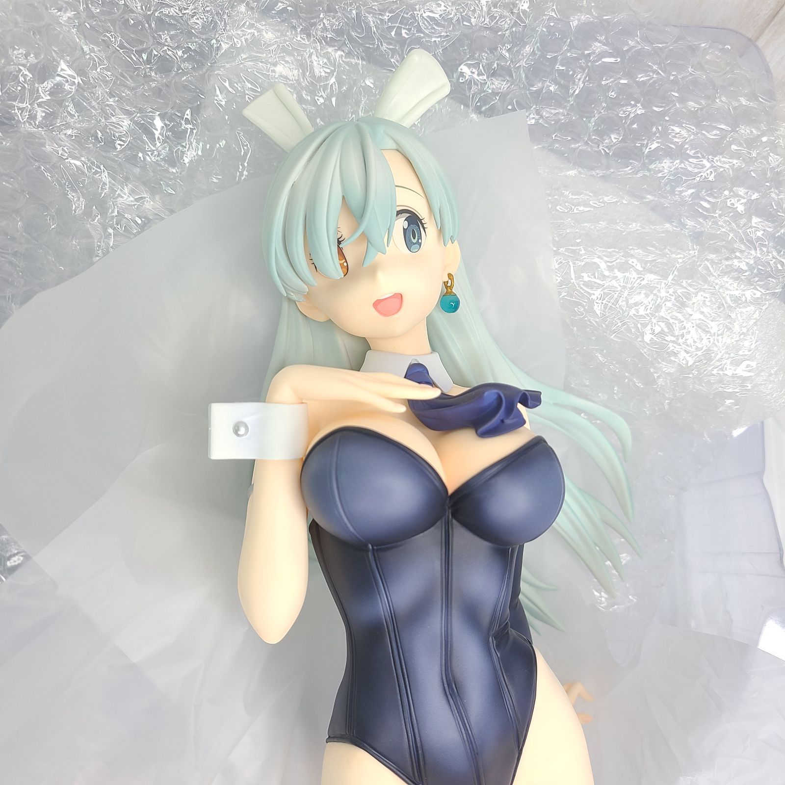 七つの大罪 憤怒の審判 エリザベス バニーVer. 1/4スケール