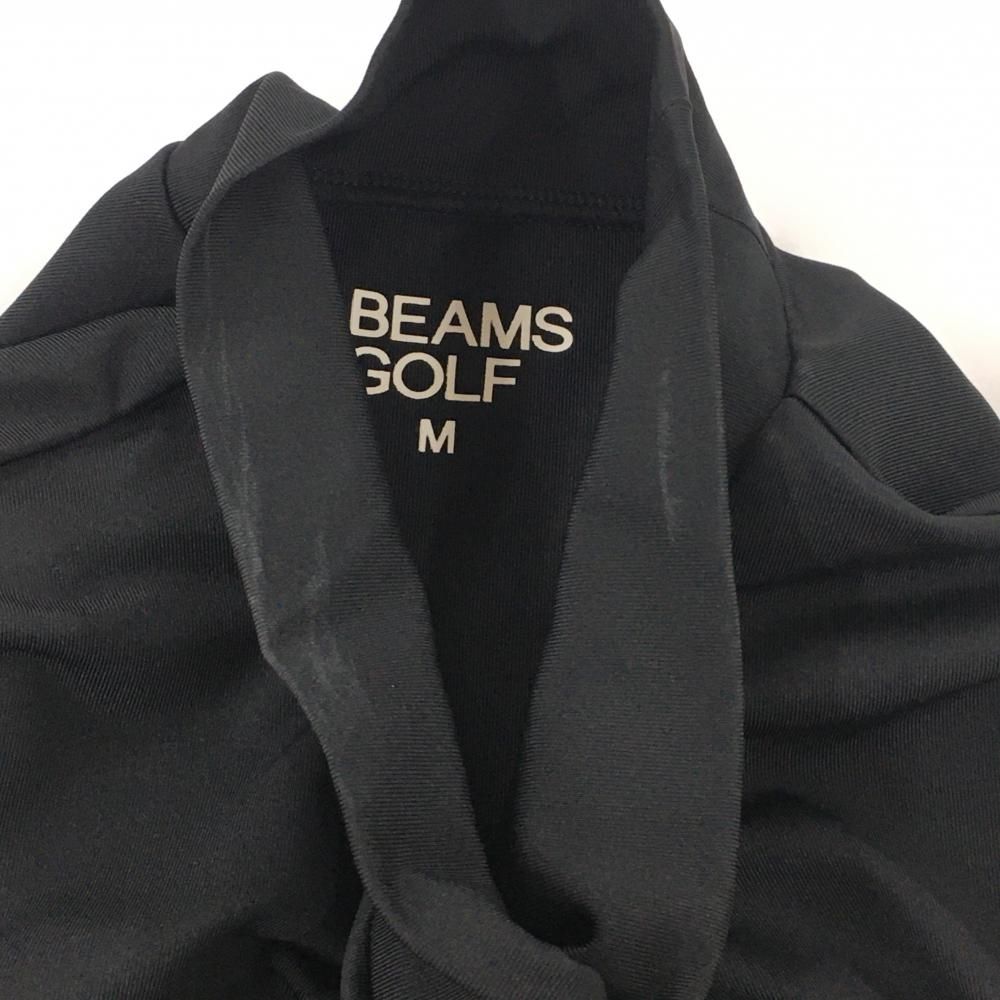 BEAMS GOLF（ビームス ゴルフ）〈MEN〉 ORANGE LABEL / 襟裏ジャ