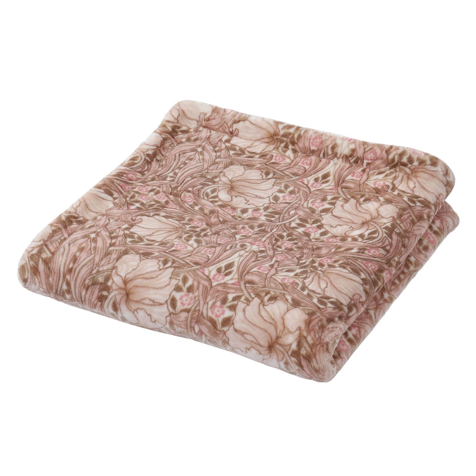 Style ハーフサイズ_Color ピンク Nishikawa ハーフケット FQ74605014100 ピンク 140X100cm