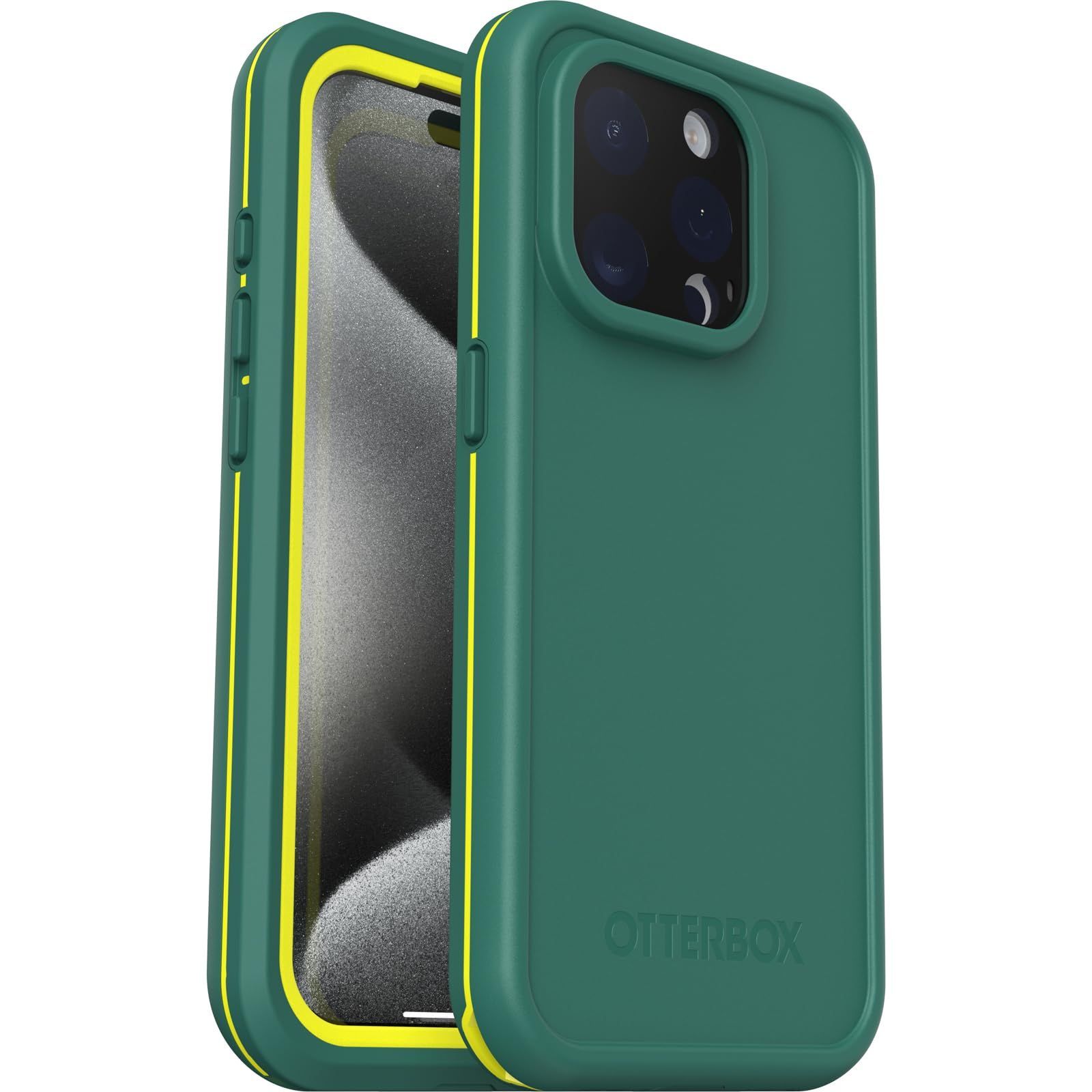 【数量限定】15 iPhone Pro用ケース MagSafe Pine Fre 米軍MIL規格取得〔オッターボックス〕 【国内正規品】OtterBox