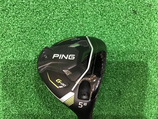G430 5w ピン FW PING TOUR 2.0 ブラック75 S G430フェアウェイ
