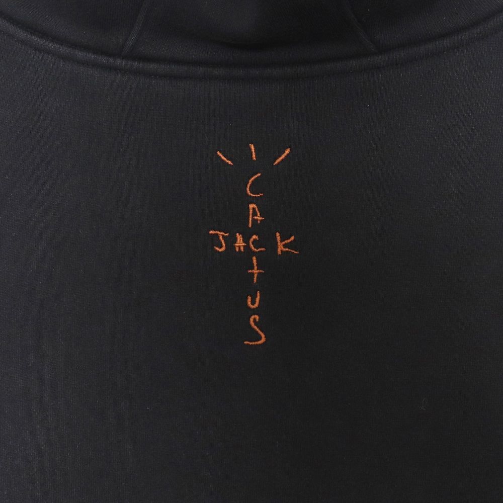 NIKE × TRAVIS SCOTT パーカー Mサイズ - メルカリ