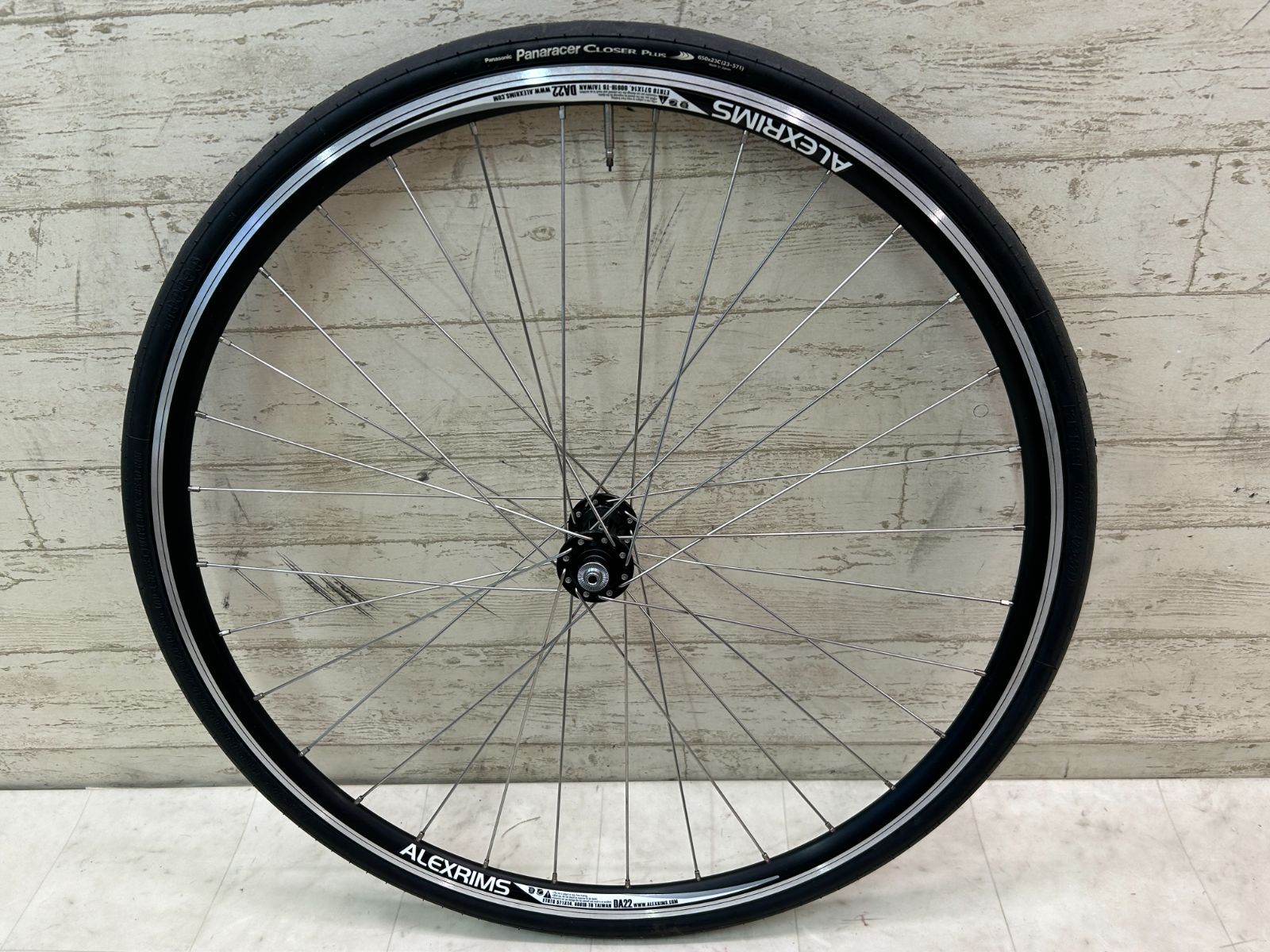 ☆ ALEXRIMS DA22 × SHIMANO 105 HB-5800 FH-5800 571×14c 手組