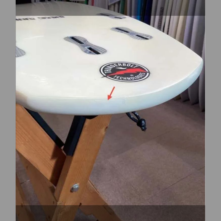 PYZELサーフボード中古 ムラスポOUTLET公式】中古サーフボード USED PYZEL パイゼル THE RIP
