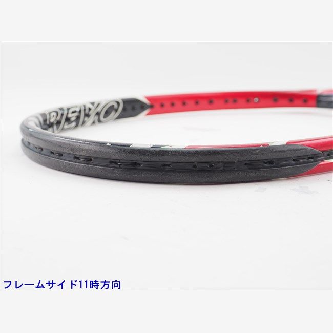 中古 テニスラケット スリクソン レヴォ エックス 2.0 ライト