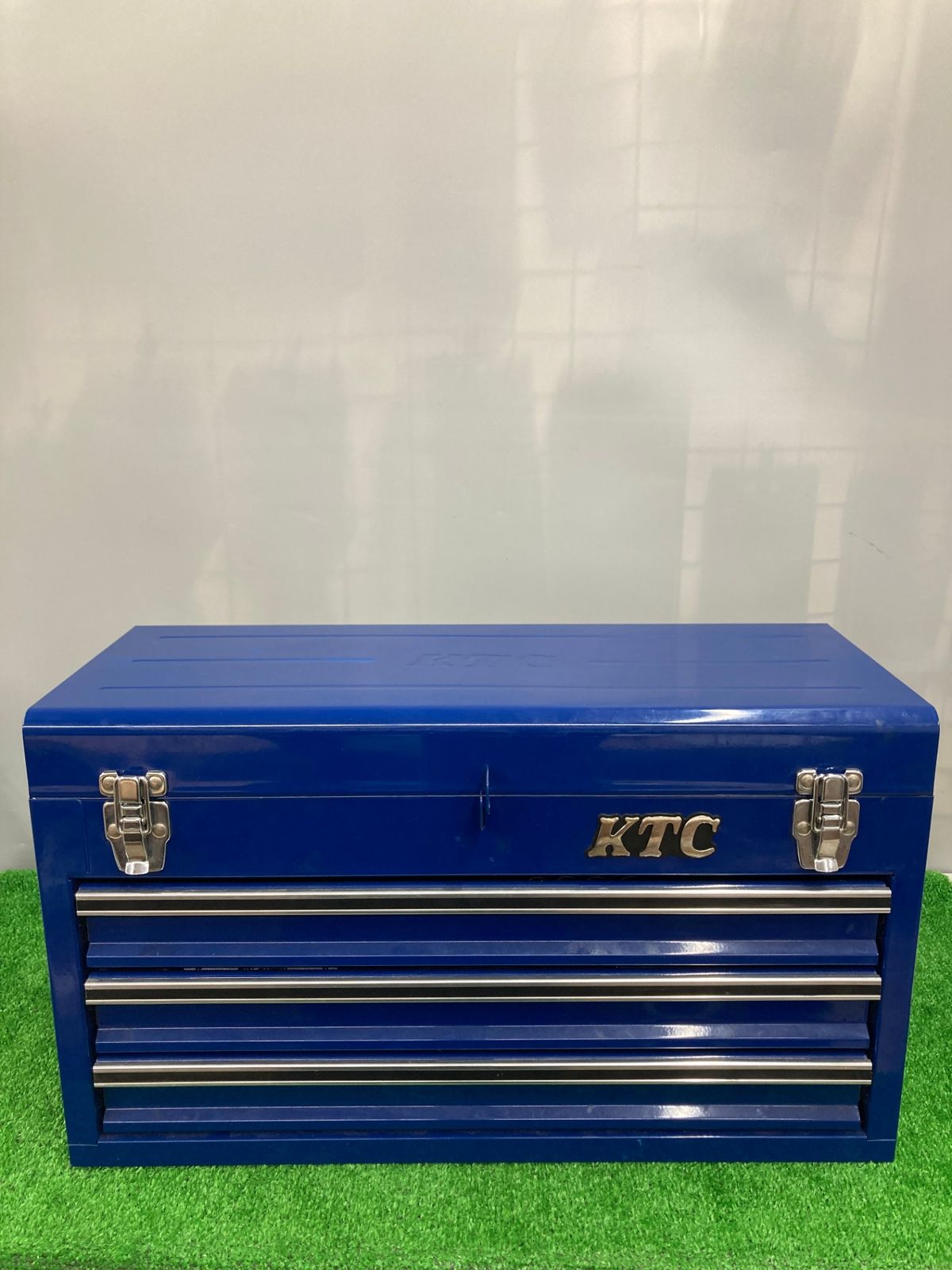 【中古品】【0922】KTC SKX0213 ツールボックス 工具セット　ITCWIB7N9O2G