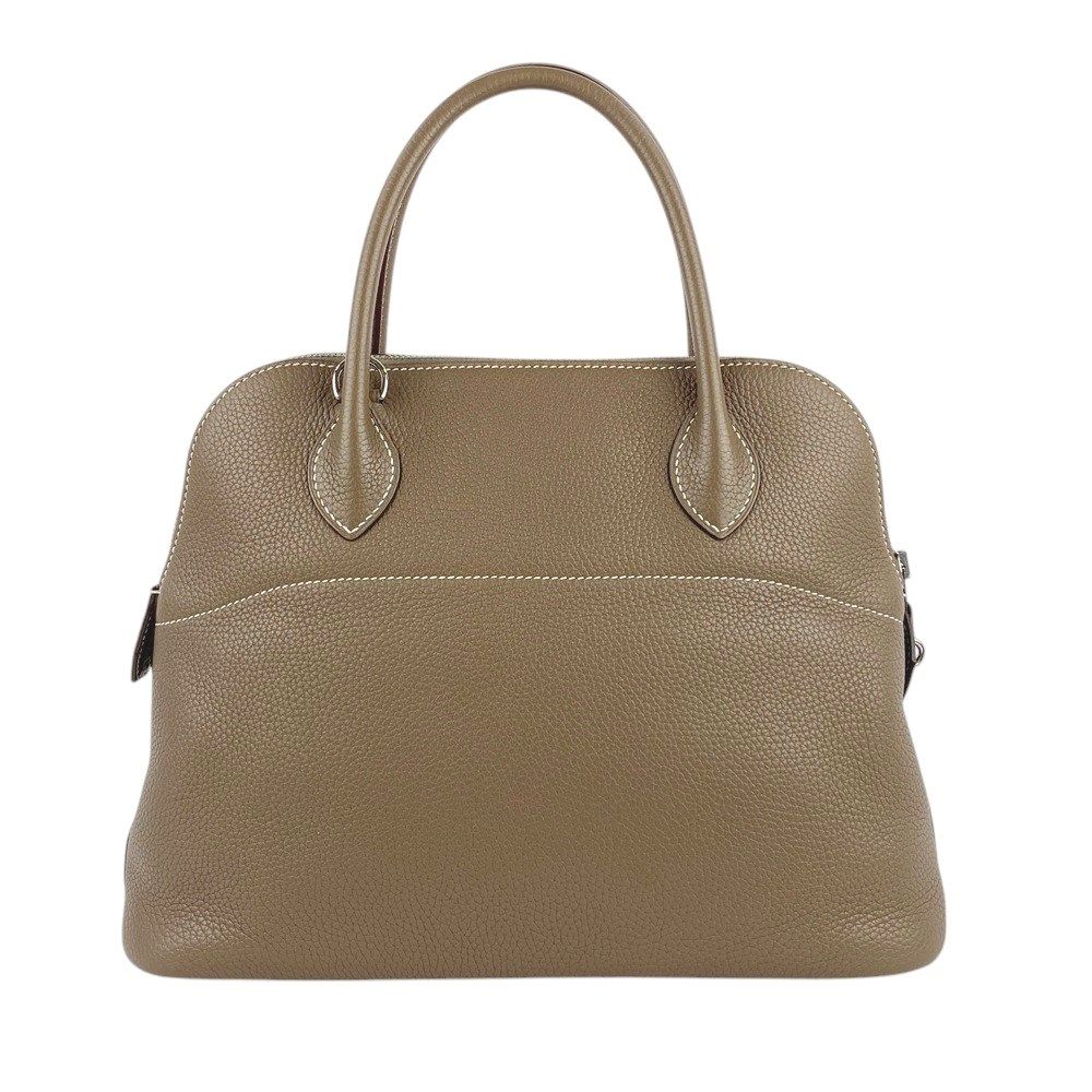 □美品□ エルメス ボリード31 2WAY ハンド ショルダー バッグ  