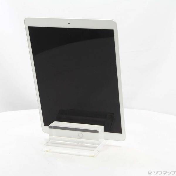 中古品〕 iPad Air 第3世代 64GB シルバー MUUK2J／A Wi-Fi【258