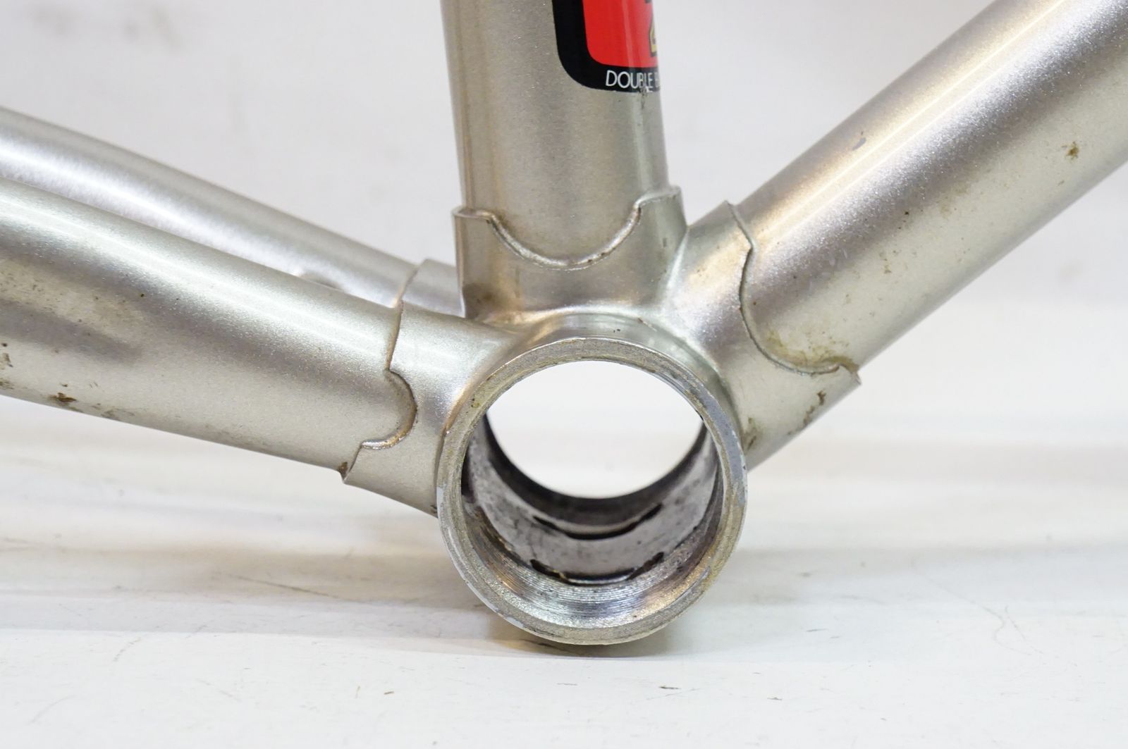 ノートン タンゲ製 クロモリフレーム