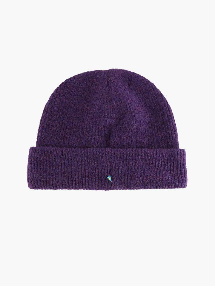 クレッタルムーセン KLATTERMUSEN ルナビーニー Runa Beanie 10048 Black Plum