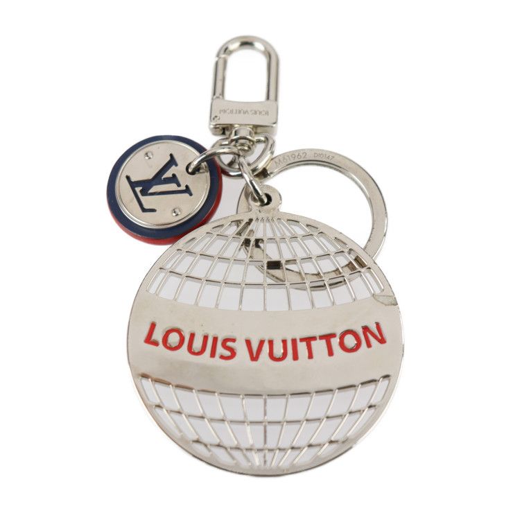 LOUIS VUITTON ルイ ヴィトン ポルトクレ LVリーグ キーホルダー