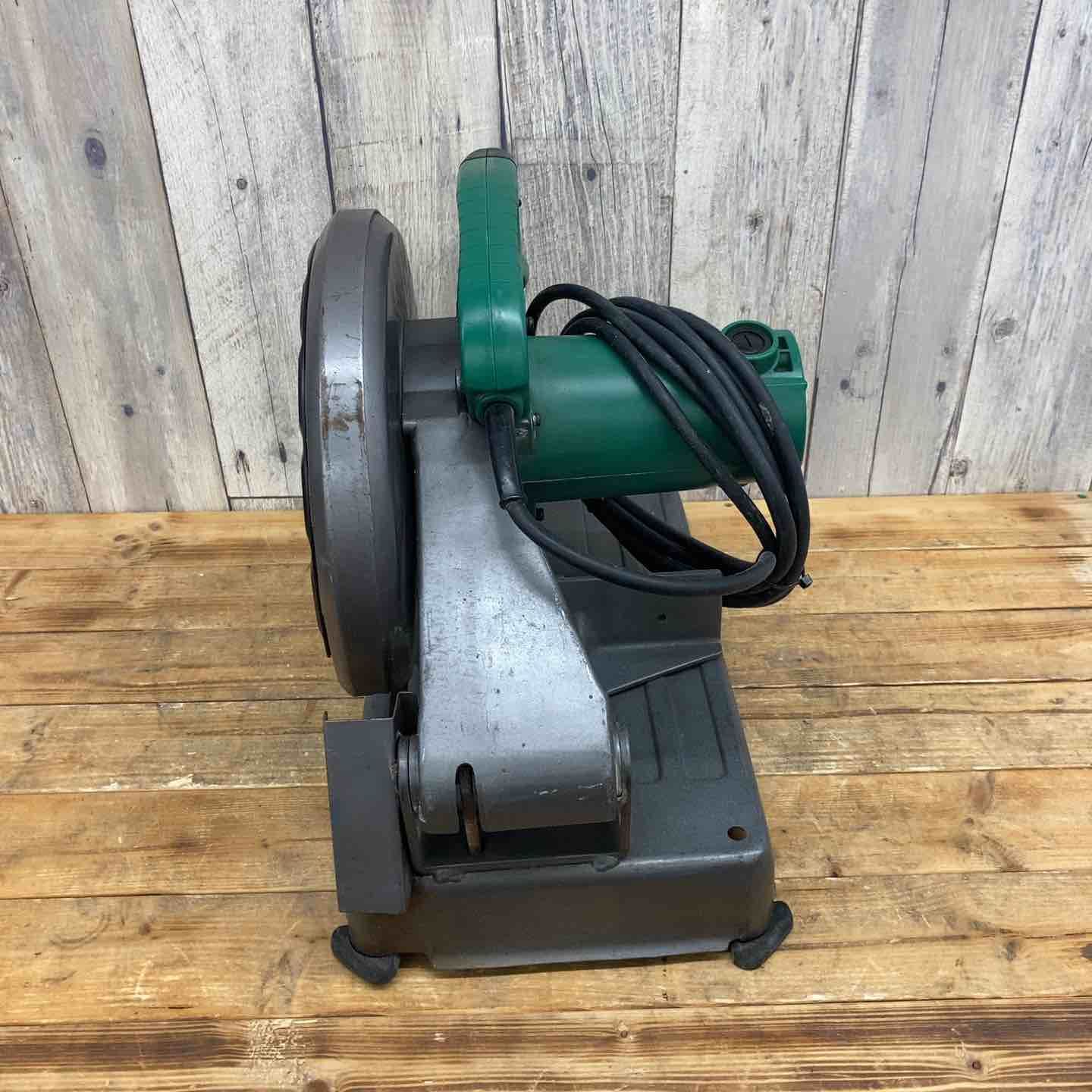 中古品】ハイコーキ(HIKOKI ※旧:日立工機) 305mm 高速切断機 CC12SF 