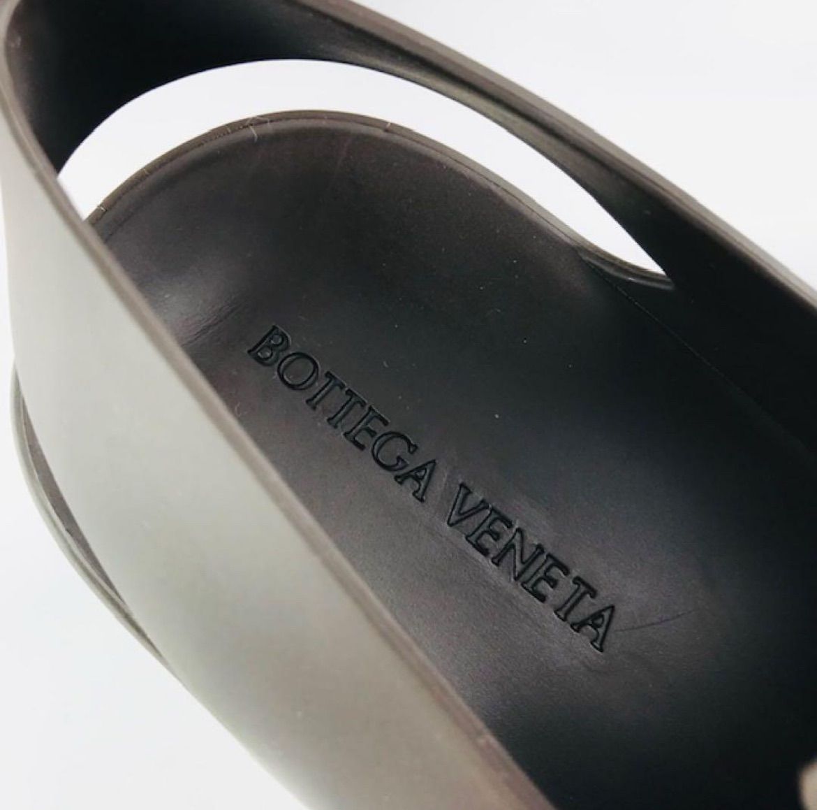 新品未使用☆BOTTEGA VENETA・ボッテガ・ヴェネタ メンズ パドル