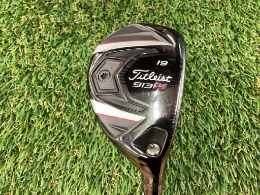中古】 タイトリスト 913 H 19° ユーティリティ UT NS PRO 950GH