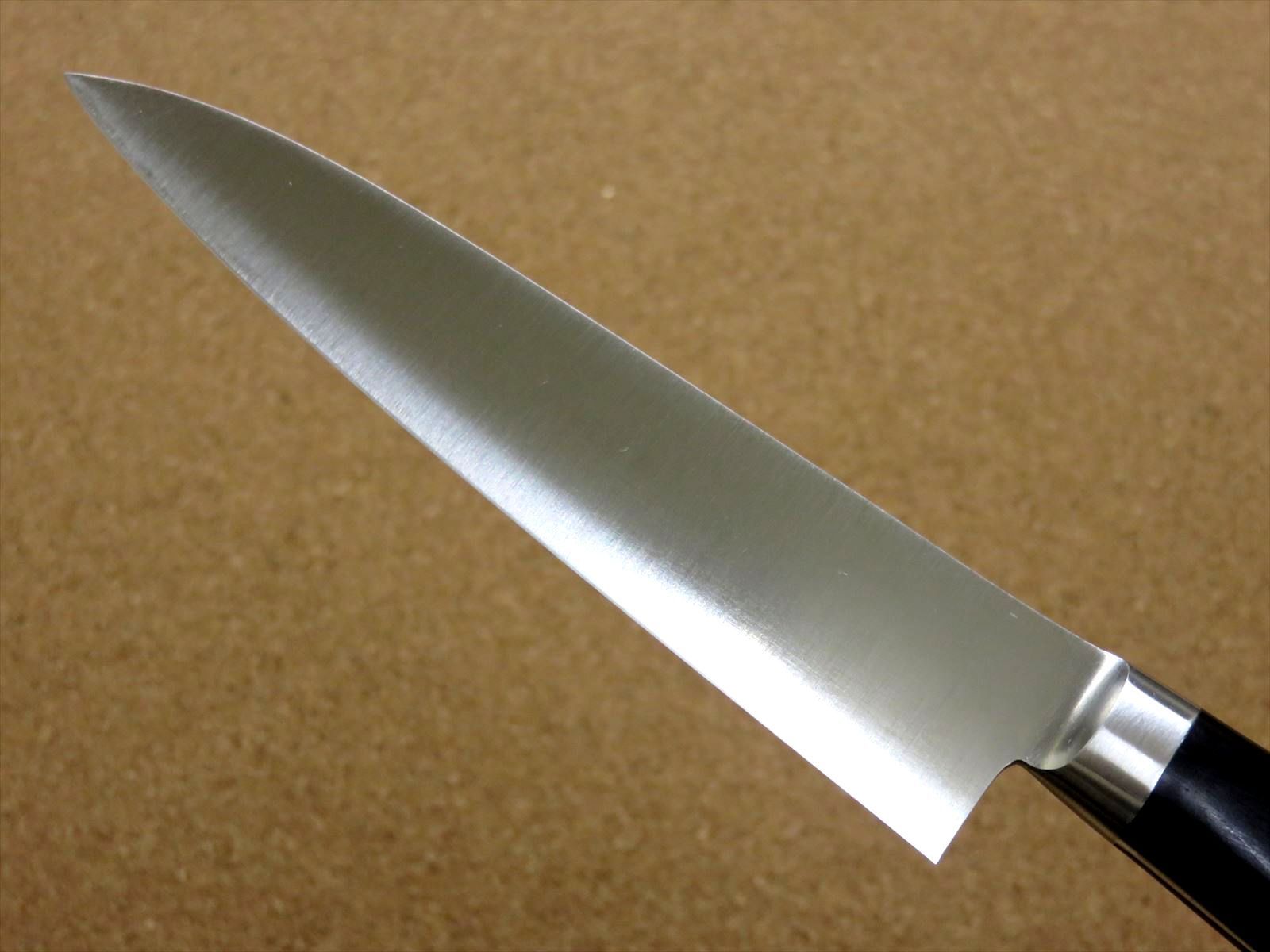 包丁 ペティナイフ 12.5cm (125mm) 関の刃物 VG-1 V金1号 ステンレス系 
