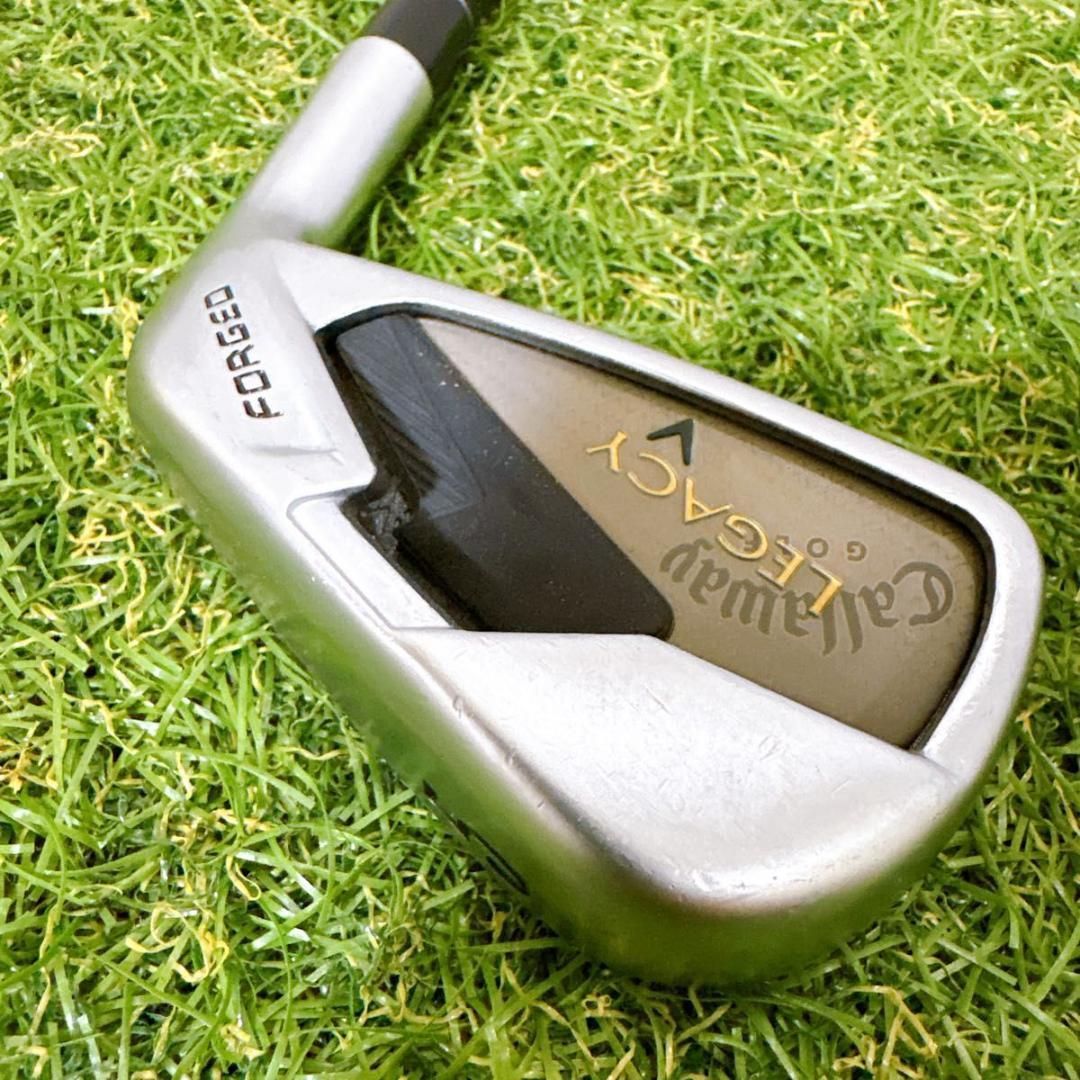 キャロウェイ レガシー フォージド メンズアイアン 単品 5番 純正