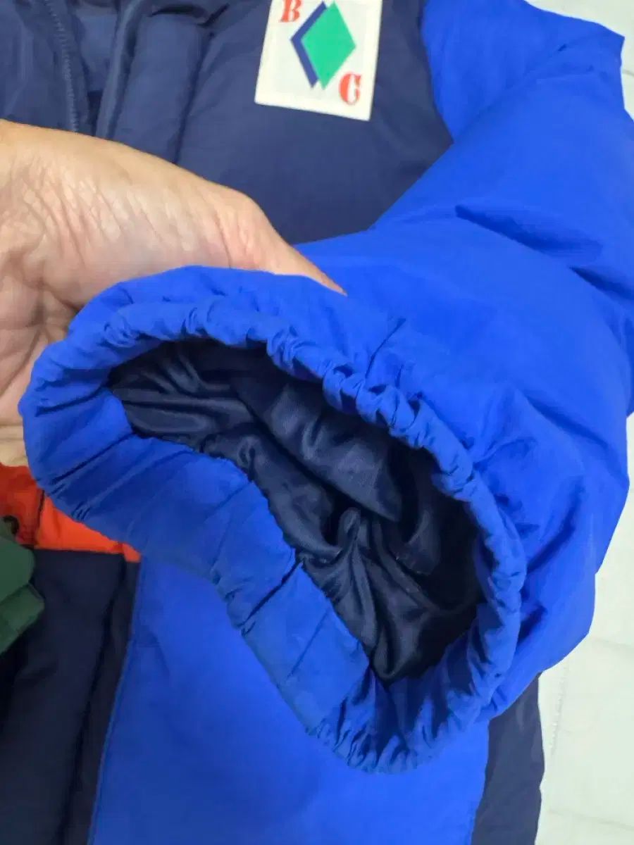 ブロック ダウン