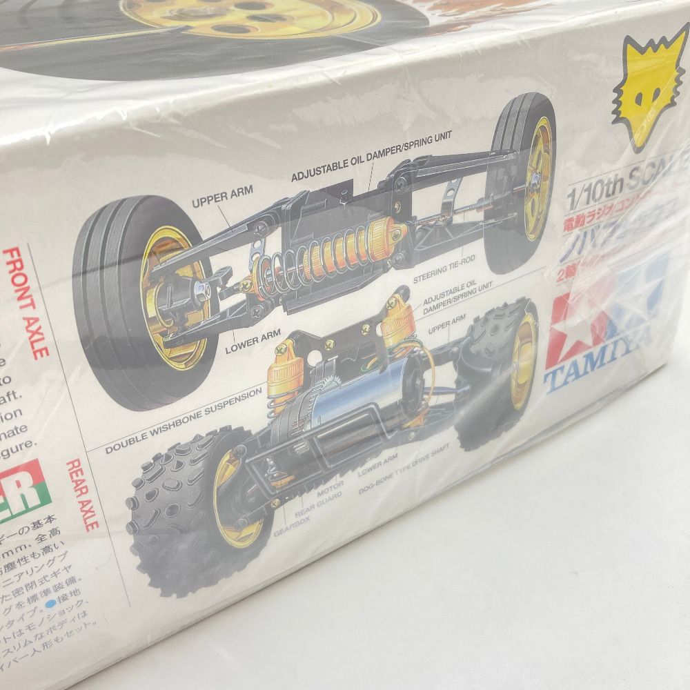 ラジコン 1/10 ノバフォックス 「電動RCカーシリーズ No.577」 [58577