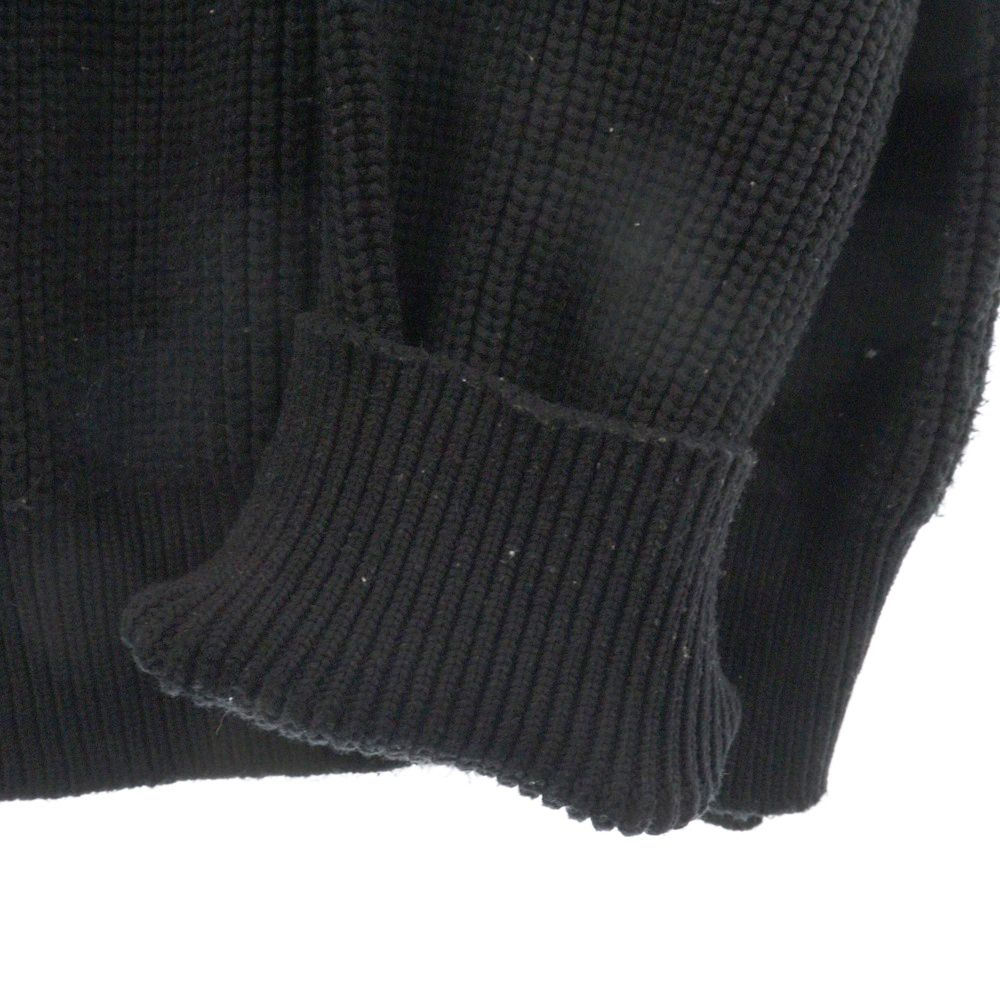 unused 18ss US1412 オーバーサイズ ニット レザー  00s USA Levi ゴールデンサイズ リーバイス 569 W34 L32 パンツ