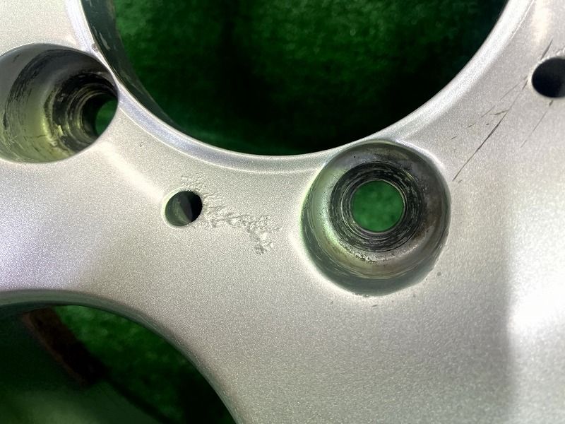 社外 社外 16ｲﾝﾁ 5.5J 5穴 4本 139.7 20 FFCRYSTALESIA_COM